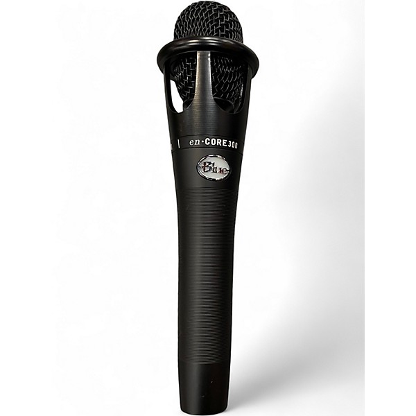 Used Blue Encore 300 Dynamic Microphone