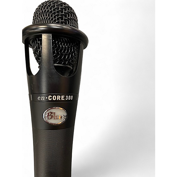 Used Blue Encore 300 Dynamic Microphone