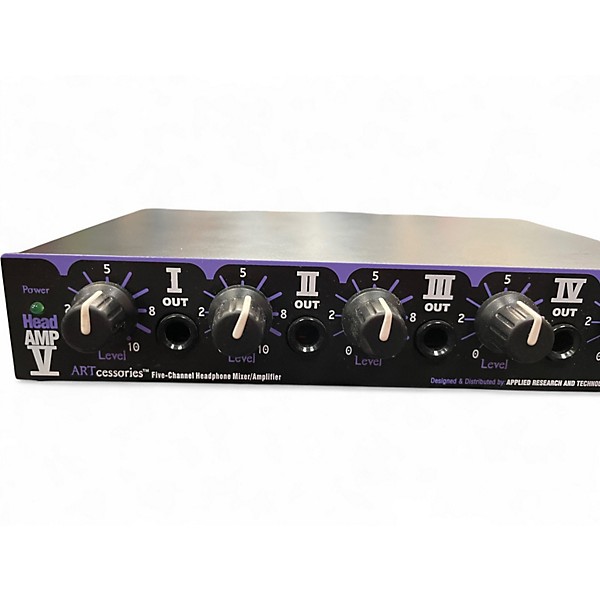Used Art Head Amp 5 Headphone Amp