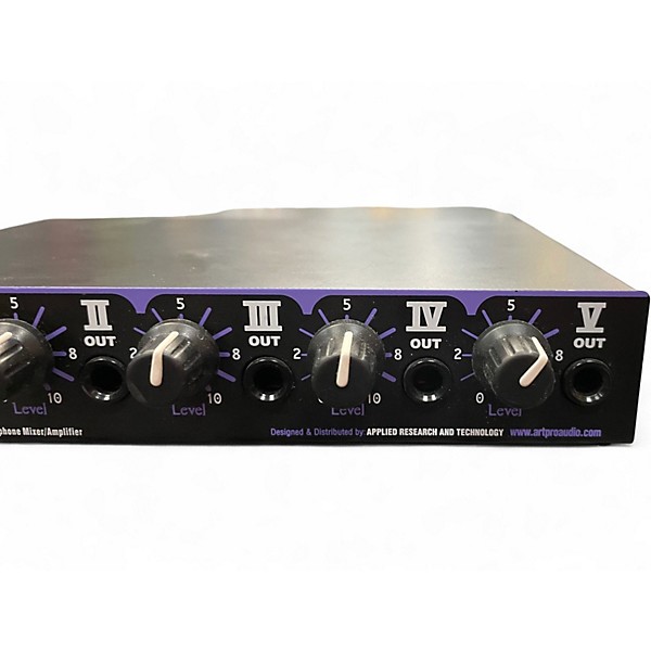 Used Art Head Amp 5 Headphone Amp