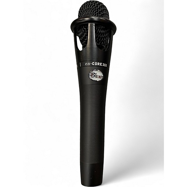 Used Blue Encore 300 Dynamic Microphone