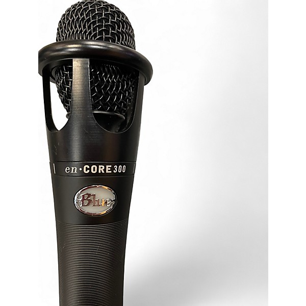 Used Blue Encore 300 Dynamic Microphone