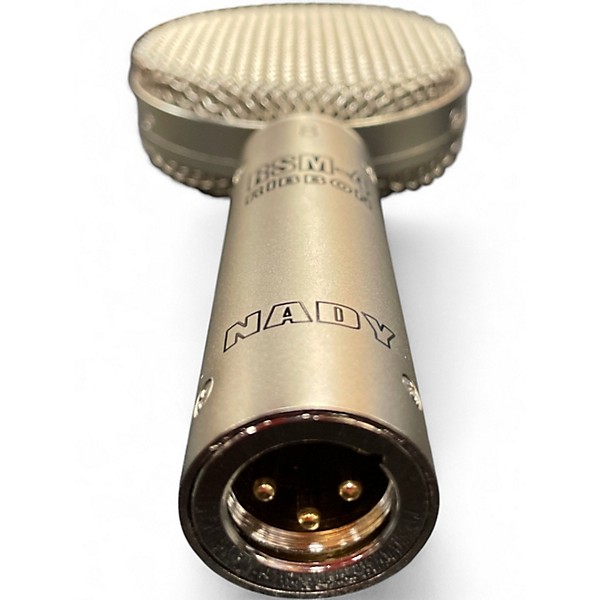 Used Nady RSM4 Ribbon Microphone