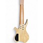 Used Agile Chiral Parallax Blue Solid Body Electric Guitar