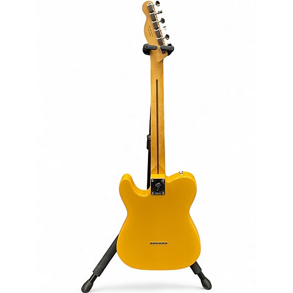 Used Fender PLAYER II TELECASTER Butterscotch Blonde Solid Body Electric Guitar