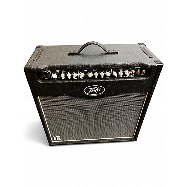 Used Peavey Valve King 50 Tube Guitar Combo Amp