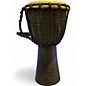 Used MEINL Black River Rope Tuned 8 in Djembe thumbnail
