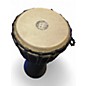 Used MEINL Black River Rope Tuned 8 in Djembe