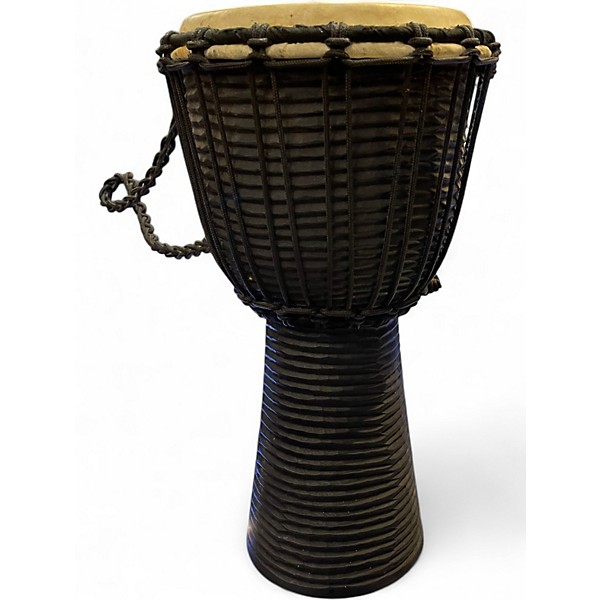 Used MEINL Black River Rope Tuned 8 in Djembe