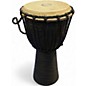 Used MEINL Black River Rope Tuned 8 in Djembe