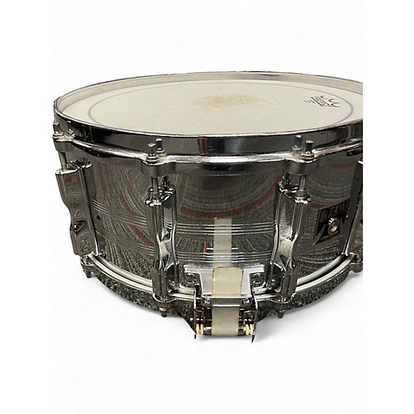 Used TAMA 6.5X14 8056 IMPERIALSTAR MASTERCRAFT Chrome Drum