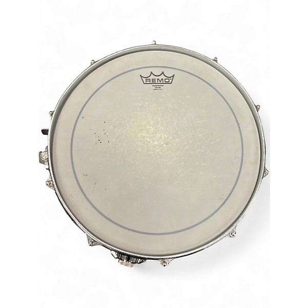 Used TAMA 6.5X14 8056 IMPERIALSTAR MASTERCRAFT Chrome Drum