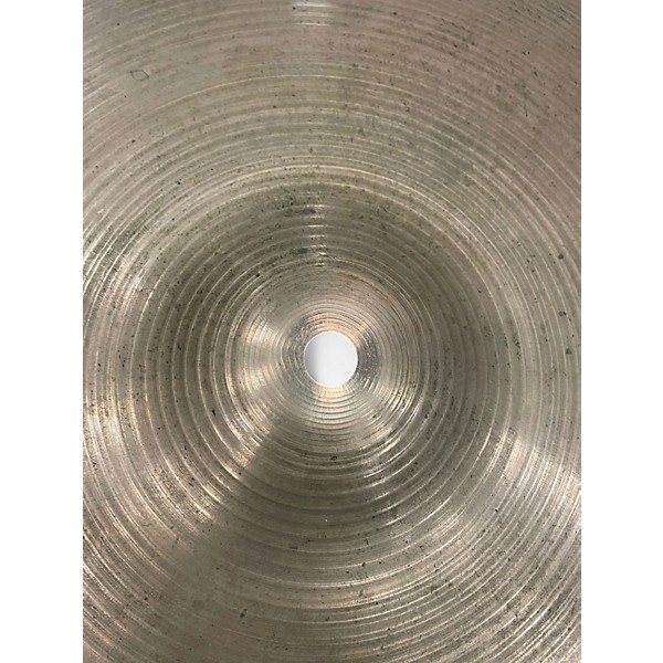 Used Zildjian 14in A Cymbal