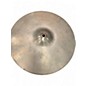 Used Zildjian 14in A Cymbal