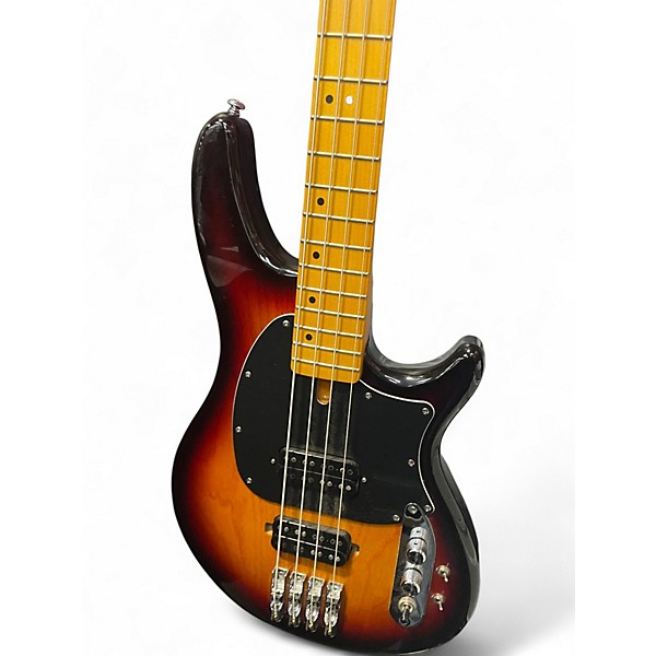 Used Schecter Guitar Research DIAMOND CV-4 3 Color Sunburst Electric Bass Guitar
