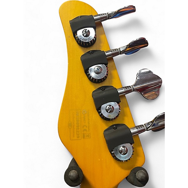 Used Schecter Guitar Research DIAMOND CV-4 3 Color Sunburst Electric Bass Guitar