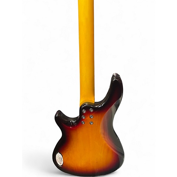 Used Schecter Guitar Research DIAMOND CV-4 3 Color Sunburst Electric Bass Guitar