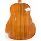 Used Epiphone AJ100 Natural Acoustic Guitar