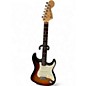 Used Fender Highway One Stratocaster 3 Color Sunburst Solid Body Electric Guitar thumbnail