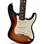 Used Fender Highway One Stratocaster 3 Color Sunburst Solid Body Electric Guitar