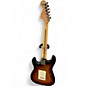 Used Fender Highway One Stratocaster 3 Color Sunburst Solid Body Electric Guitar