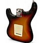 Used Fender Highway One Stratocaster 3 Color Sunburst Solid Body Electric Guitar