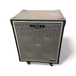 Used Gallien-Krueger Neo 410 800W 8Ohm 4x10 Bass Cabinet