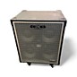 Used Gallien-Krueger Neo 410 800W 8Ohm 4x10 Bass Cabinet thumbnail