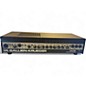 Used Gallien-Krueger 1001RB Bass Amp Head thumbnail