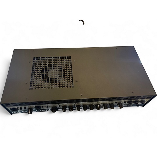 Used Gallien-Krueger 1001RB Bass Amp Head