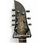 Used Schecter Guitar Research KM7 MKIII Trans Black Solid Body Electric Guitar