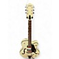 Used Gretsch Guitars G5410T Electromatic Special Jet Cream Hollow Body Electric Guitar thumbnail