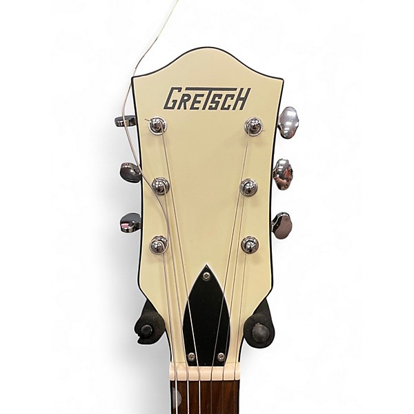 Used Gretsch Guitars G5410T Electromatic Special Jet Cream Hollow Body Electric Guitar