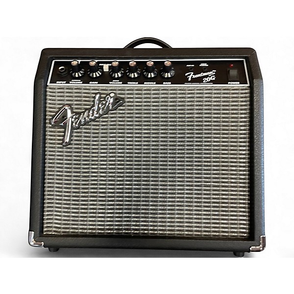 Used Fender Frontman 20g Guitar Combo Amp