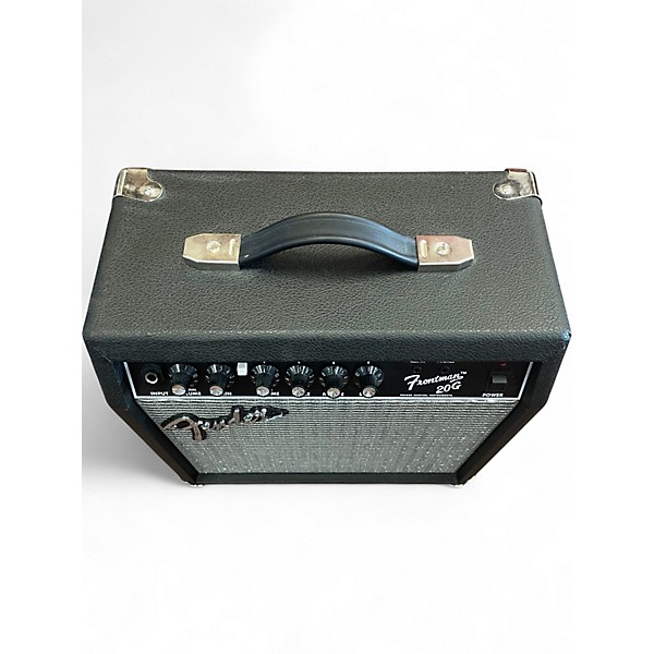 Used Fender Frontman 20g Guitar Combo Amp