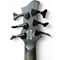 Used Ibanez BTB806MS Trans Gray Electric Bass Guitar
