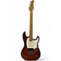 Used Godin Session Worn Natural Solid Body Electric Guitar thumbnail