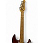 Used Godin Session Worn Natural Solid Body Electric Guitar
