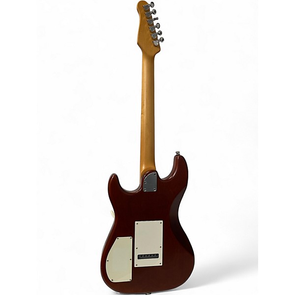Used Godin Session Worn Natural Solid Body Electric Guitar