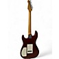 Used Godin Session Worn Natural Solid Body Electric Guitar