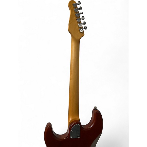 Used Godin Session Worn Natural Solid Body Electric Guitar