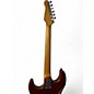 Used Godin Session Worn Natural Solid Body Electric Guitar