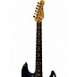 Used 2017 Godin Session Blue Solid Body Electric Guitar