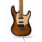 Used 2013 Godin Session 2 Color Sunburst Solid Body Electric Guitar