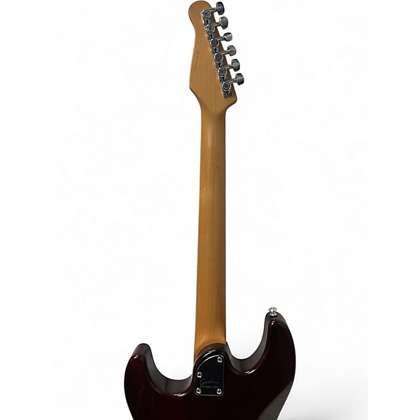 Used 2013 Godin Session 2 Color Sunburst Solid Body Electric Guitar