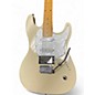Used 2011 Godin Session Cream Solid Body Electric Guitar