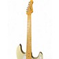 Used 2011 Godin Session Cream Solid Body Electric Guitar