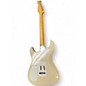 Used 2011 Godin Session Cream Solid Body Electric Guitar