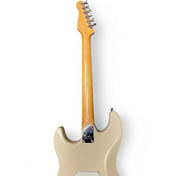 Used 2011 Godin Session Cream Solid Body Electric Guitar