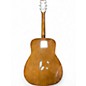 Used Yamaha F325 Natural Acoustic Guitar